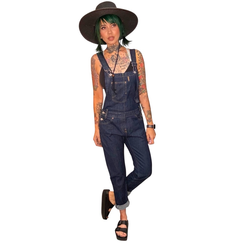 Levi’s overalls